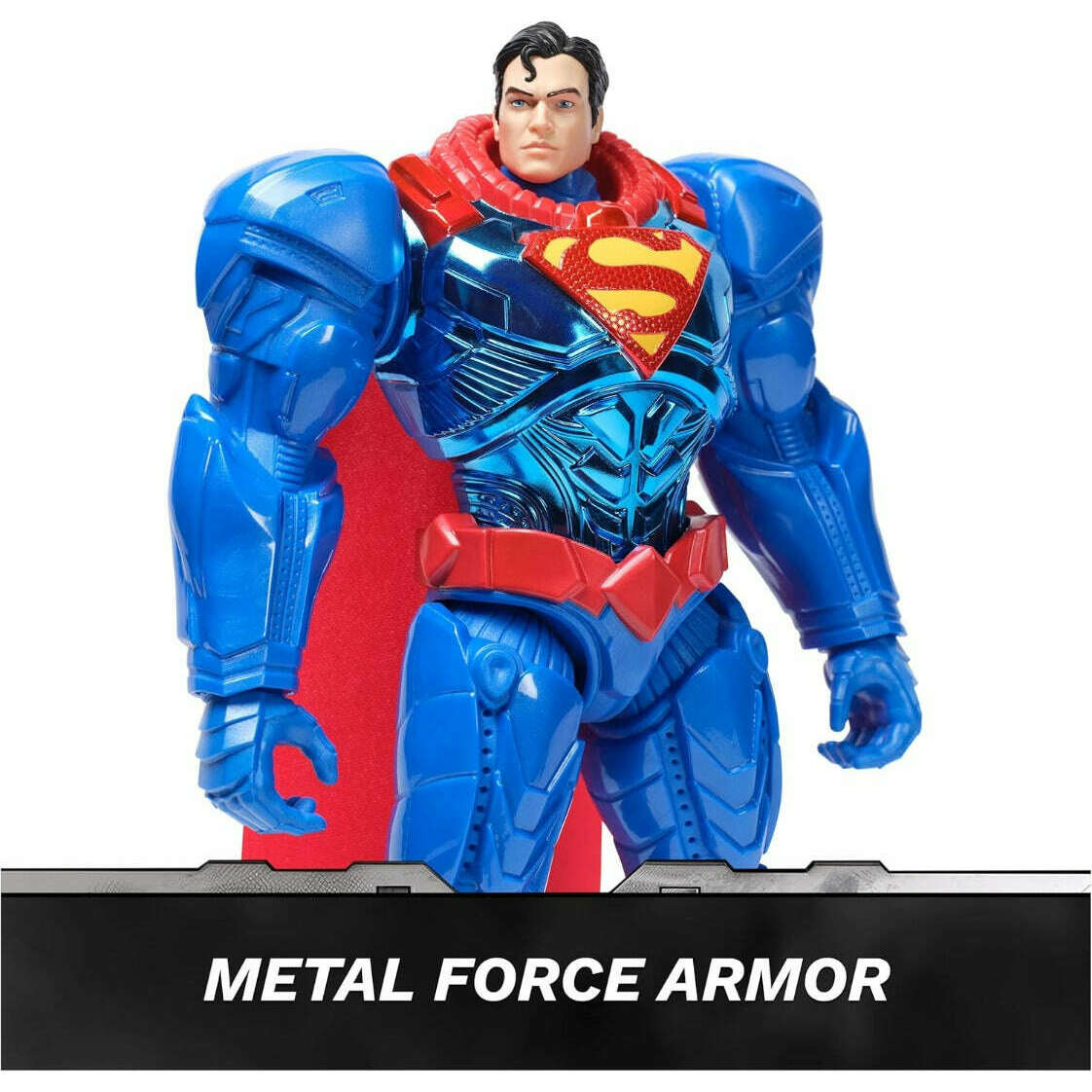 Toys N Tuck:DC Metal Force Superman,DC