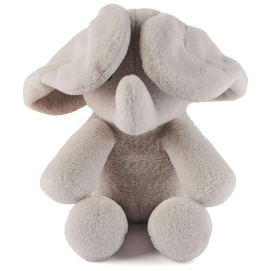Toys N Tuck:Baby Gund Peek-A-Boo Flora The Elephant,Gund