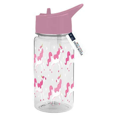 Toys N Tuck:Back To School Drinks Bottle - Unicorns,Gem Imports