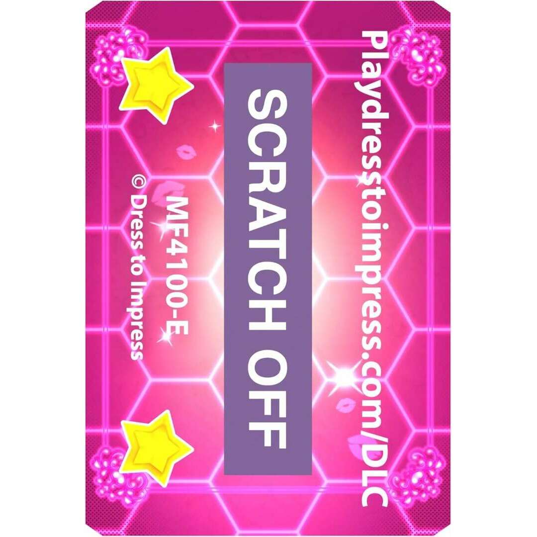 Toys N Tuck:Dress To Impress Mystery Models Dolls Series 1,Dress To Impress