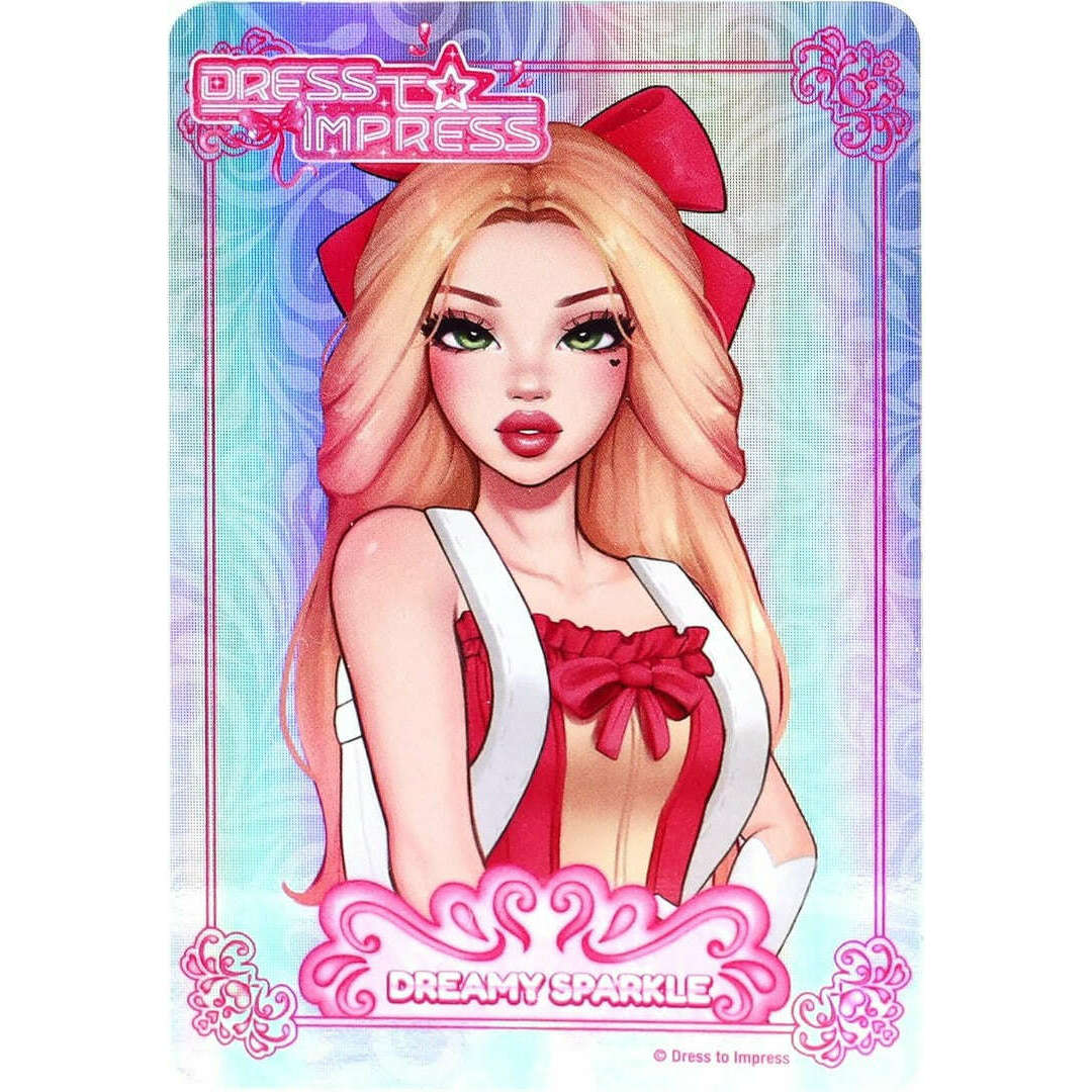 Toys N Tuck:Dress To Impress Mystery Models Dolls Series 1,Dress To Impress