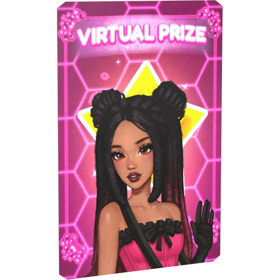 Toys N Tuck:Dress To Impress Mystery Models Dolls Series 1,Dress To Impress