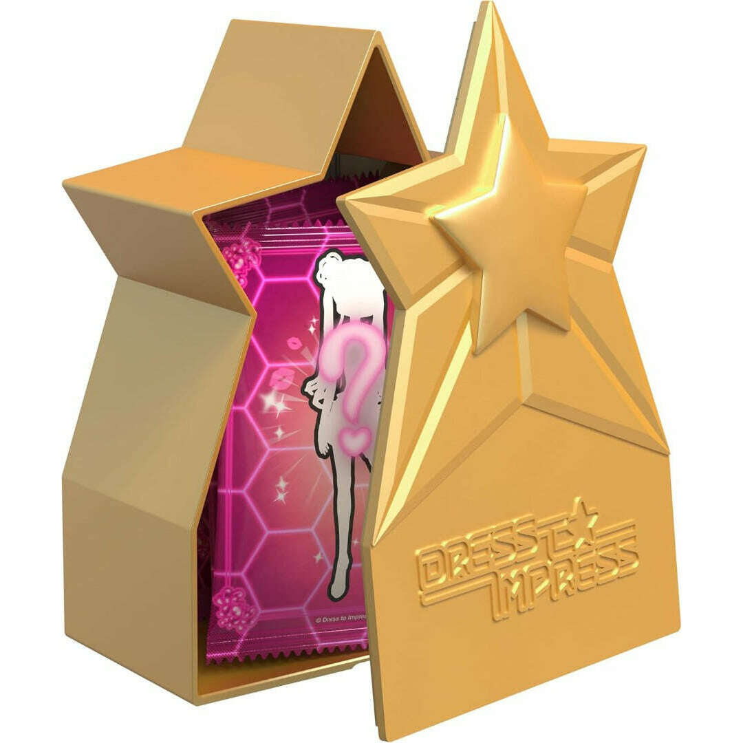 Toys N Tuck:Dress To Impress Mystery Models Dolls Series 1,Dress To Impress