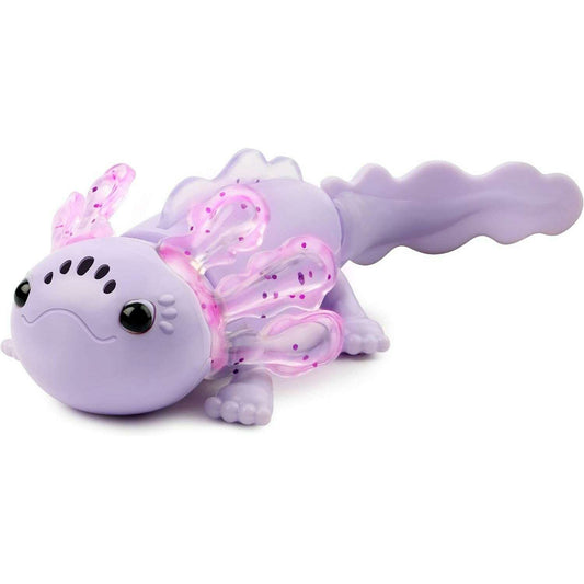 Toys N Tuck:Fingerlings Auggie Baby Axolotl,Fingerlings