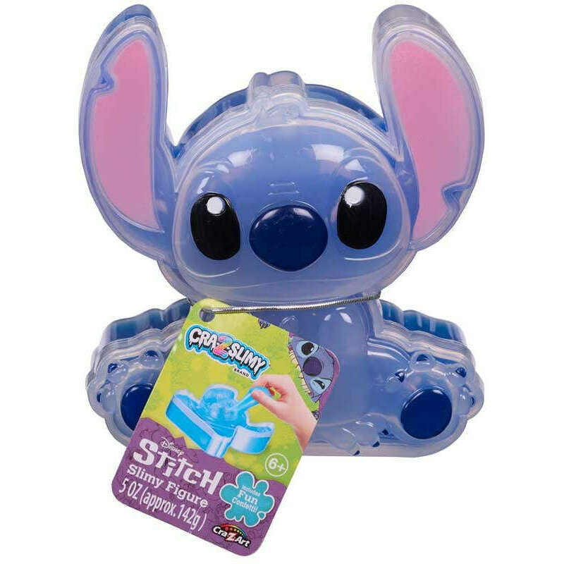 Toys N Tuck:Cra-Z-Slimy Stitch Slimy Figure,Disney
