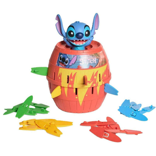 Toys N Tuck:Pop Up Disney Stitch Game,Disney