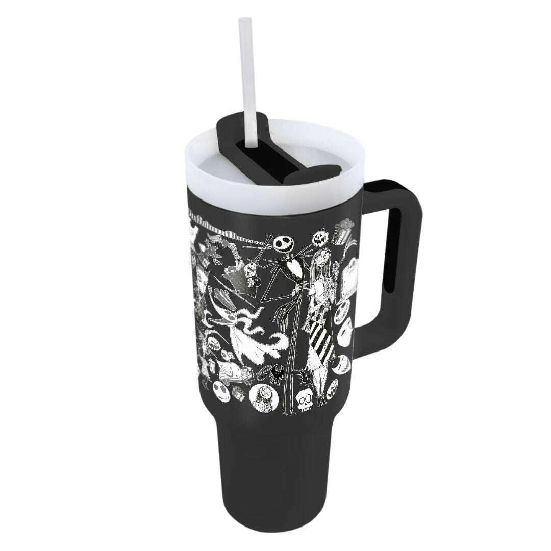 Toys N Tuck:Metal Tumbler - The Nightmare Before Christmas,Disney