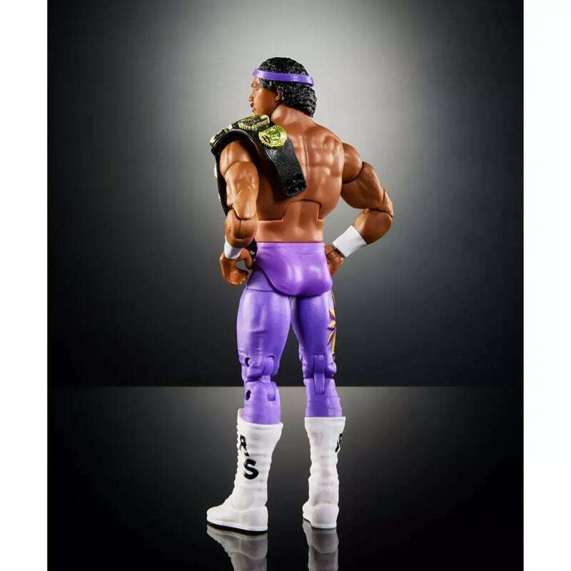 Toys N Tuck:WWE Elite Collection - Greatest Hits - Ron Simmons,WWE