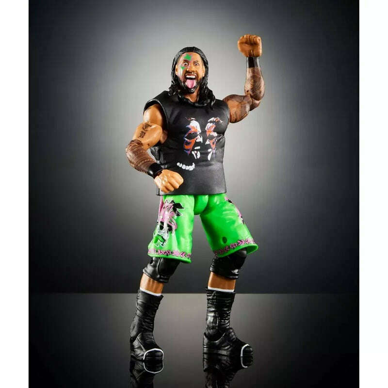 Toys N Tuck:WWE Elite Collection - Greatest Hits - Jimmy Uso,WWE