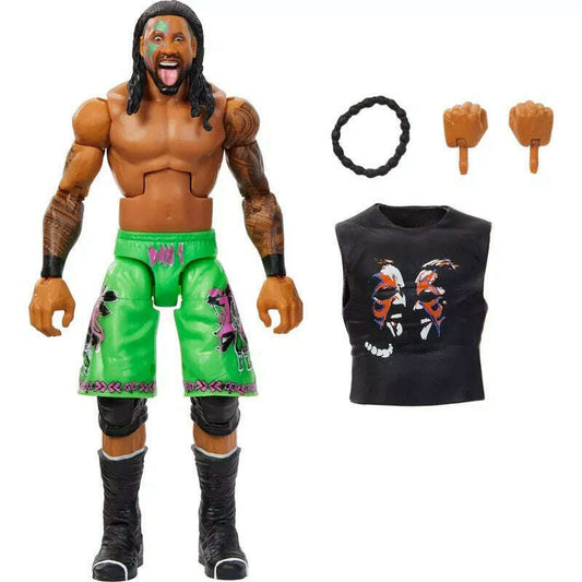 Toys N Tuck:WWE Elite Collection - Greatest Hits - Jimmy Uso,WWE
