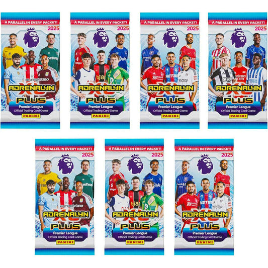Toys N Tuck:Premier League Adrenalyn XL Plus 2025 Multiset,Premier League