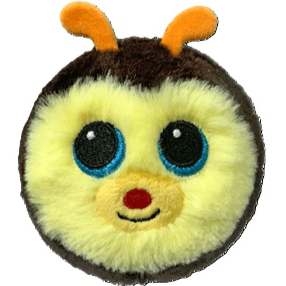 Toys N Tuck:Ty Beanie Bouncers Buzzy,Ty Beanie