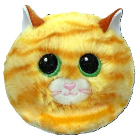 Toys N Tuck:Ty Beanie Bouncers Purry,Ty Beanie