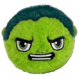 Toys N Tuck:Ty Beanie Bouncers Hulk,Ty Beanie