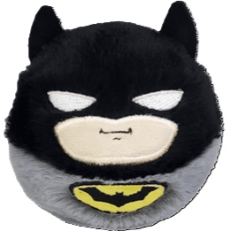 Toys N Tuck:Ty Beanie Bouncers Batman,Ty Beanie