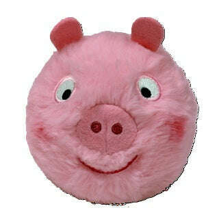 Toys N Tuck:Ty Beanie Bouncers George Pig,Ty Beanie
