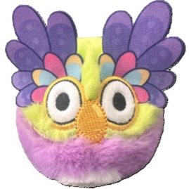 Toys N Tuck:Ty Beanie Bouncers Chattermax,Ty Beanie