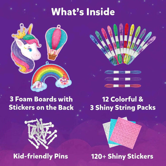 Toys N Tuck:Skillmatics Super Strings - Unicorn Magic,Skillmatics