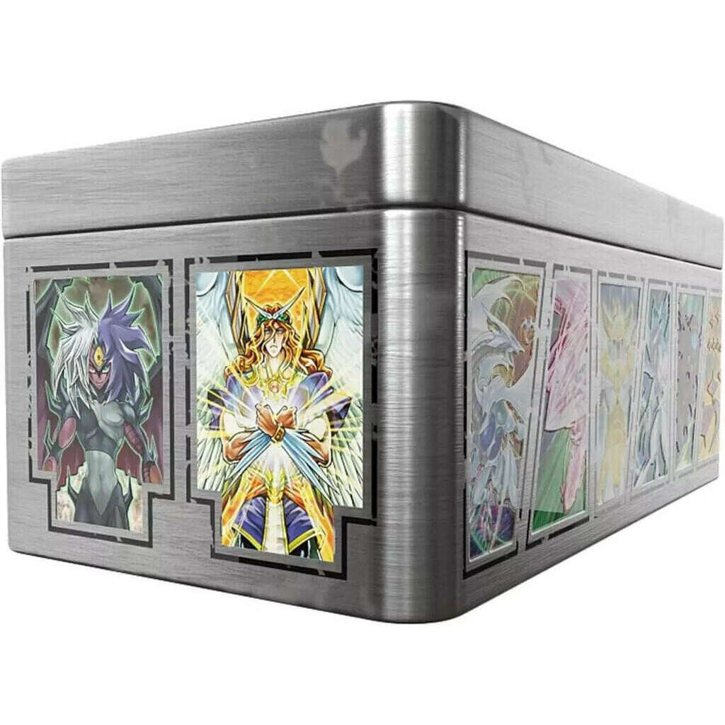 Toys N Tuck:Yu-Gi-Oh! Trading Card Game 25th Anniversary Tin Dueling Mirrors,Yu Gi OH