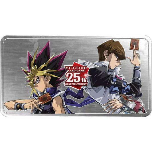 Toys N Tuck:Yu-Gi-Oh! Trading Card Game 25th Anniversary Tin Dueling Mirrors,Yu Gi OH