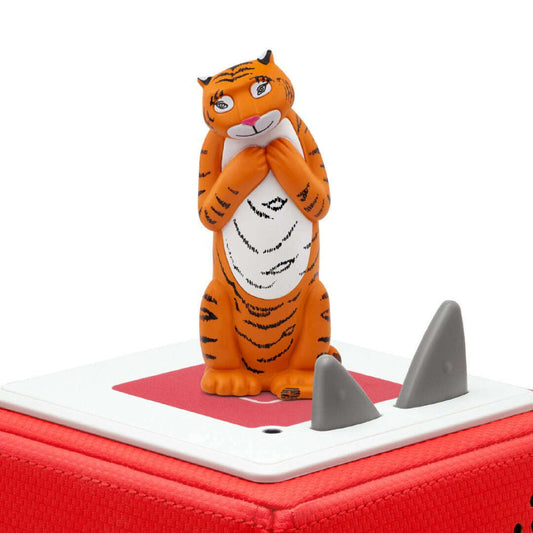 Toys N Tuck:Tonies Audio Character The Tiger Who Came To Tea,Tonies