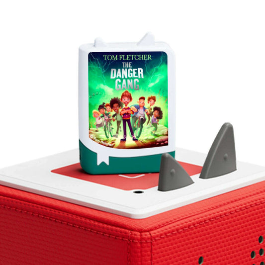 Toys N Tuck:Tonies Book Pocket Tonies Audiobook The Danger Gang,Tonies