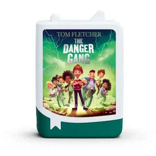 Toys N Tuck:Tonies Book Pocket Tonies Audiobook The Danger Gang,Tonies