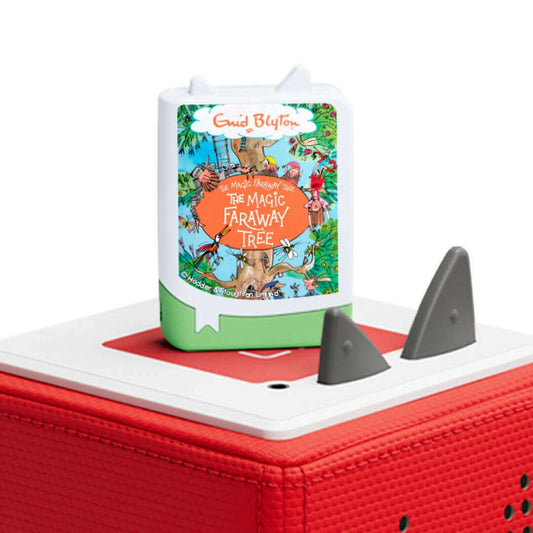 Toys N Tuck:Tonies Book Pocket Tonies Audiobook The Magic Faraway Tree,Tonies