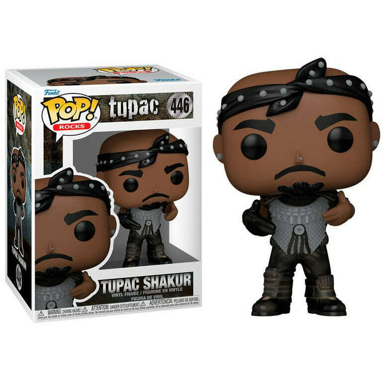Toys N Tuck:Pop! Vinyl - Tupac - Tupac Shakur 446,Tupac