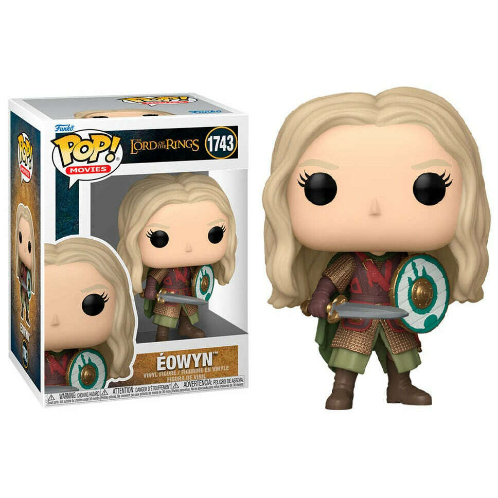 Toys N Tuck:Pop! Vinyl - The Lord Of The Rings - Eowyn 1743,The Lord Of The Rings