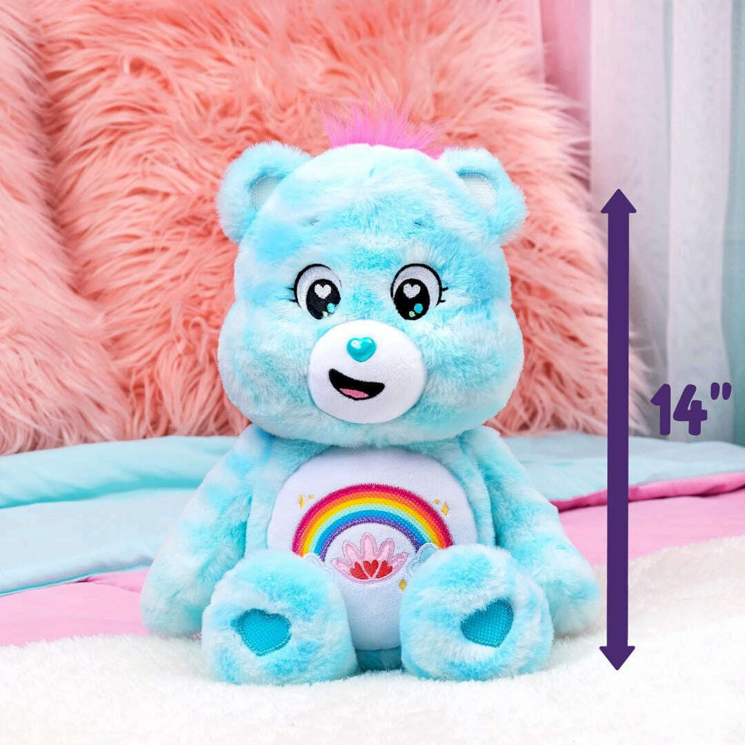 Toys N Tuck:Care Bears - Sweet Serenity Bear,Care Bears