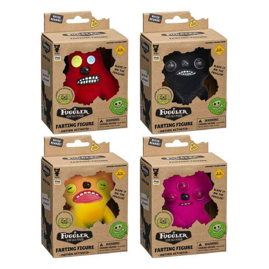 Toys N Tuck:Fuggler Farting Figure,Fuggler