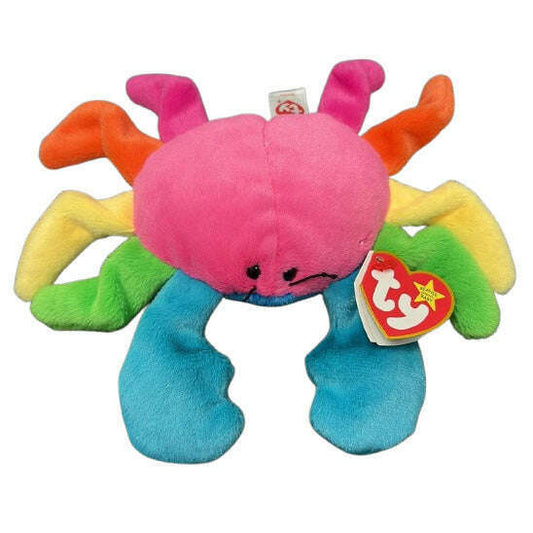 Toys N Tuck:Ty Beanie Babies Scuttle,Ty
