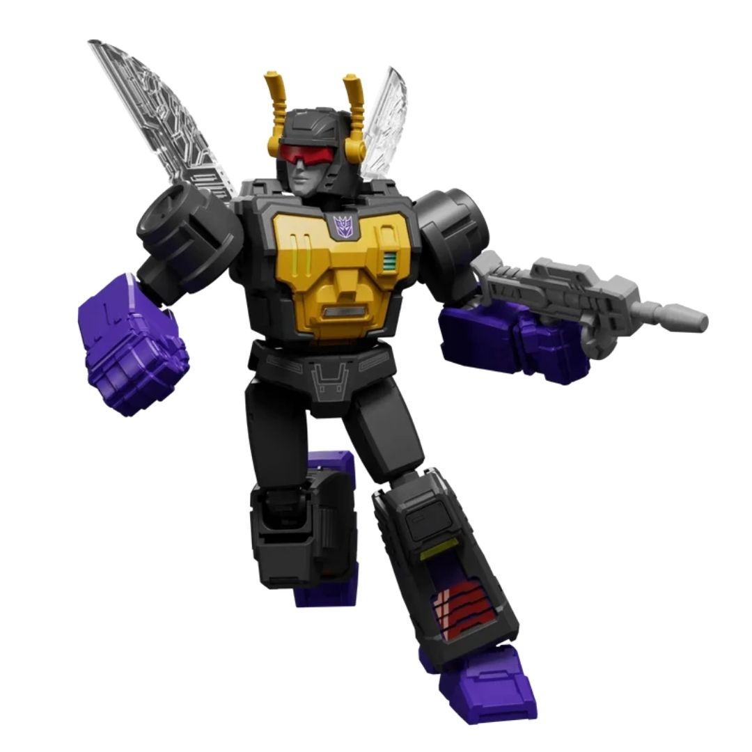 Blokees Transformers Galaxy Version 06 Parallel Universe Mystery Model Kit