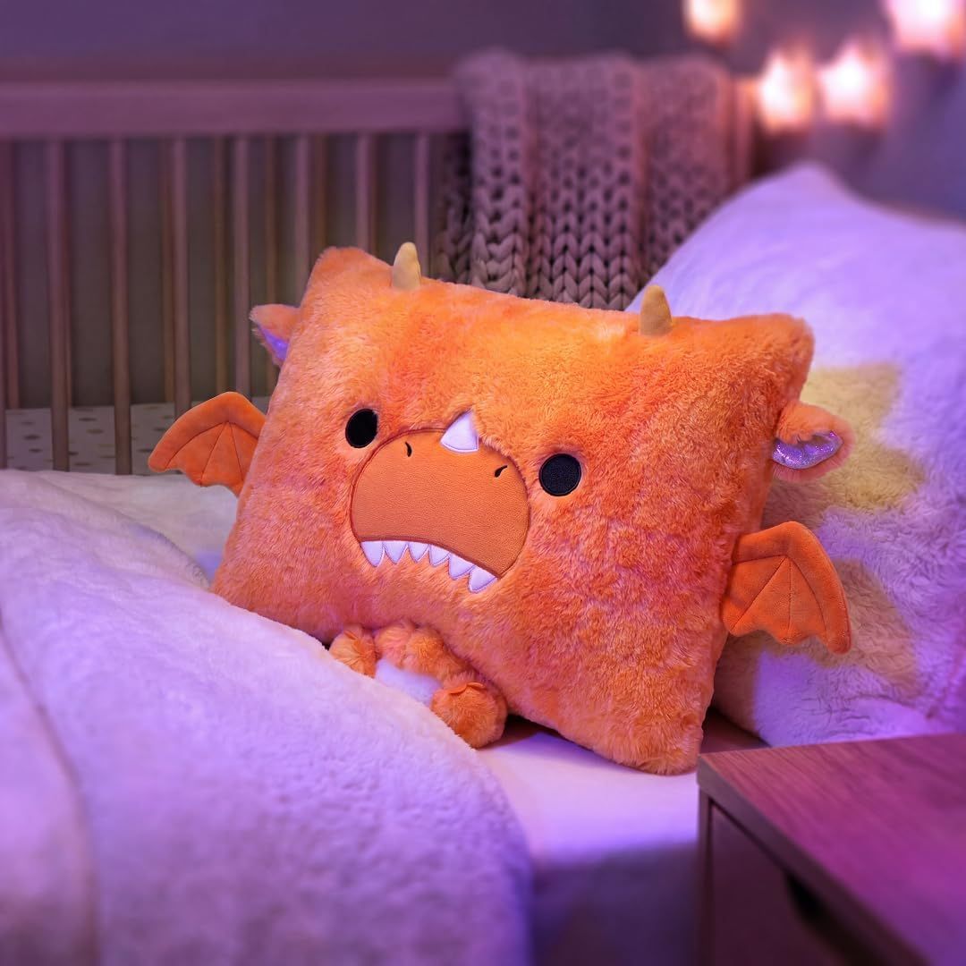Zuru Pillow Peeps Luis the Dragon