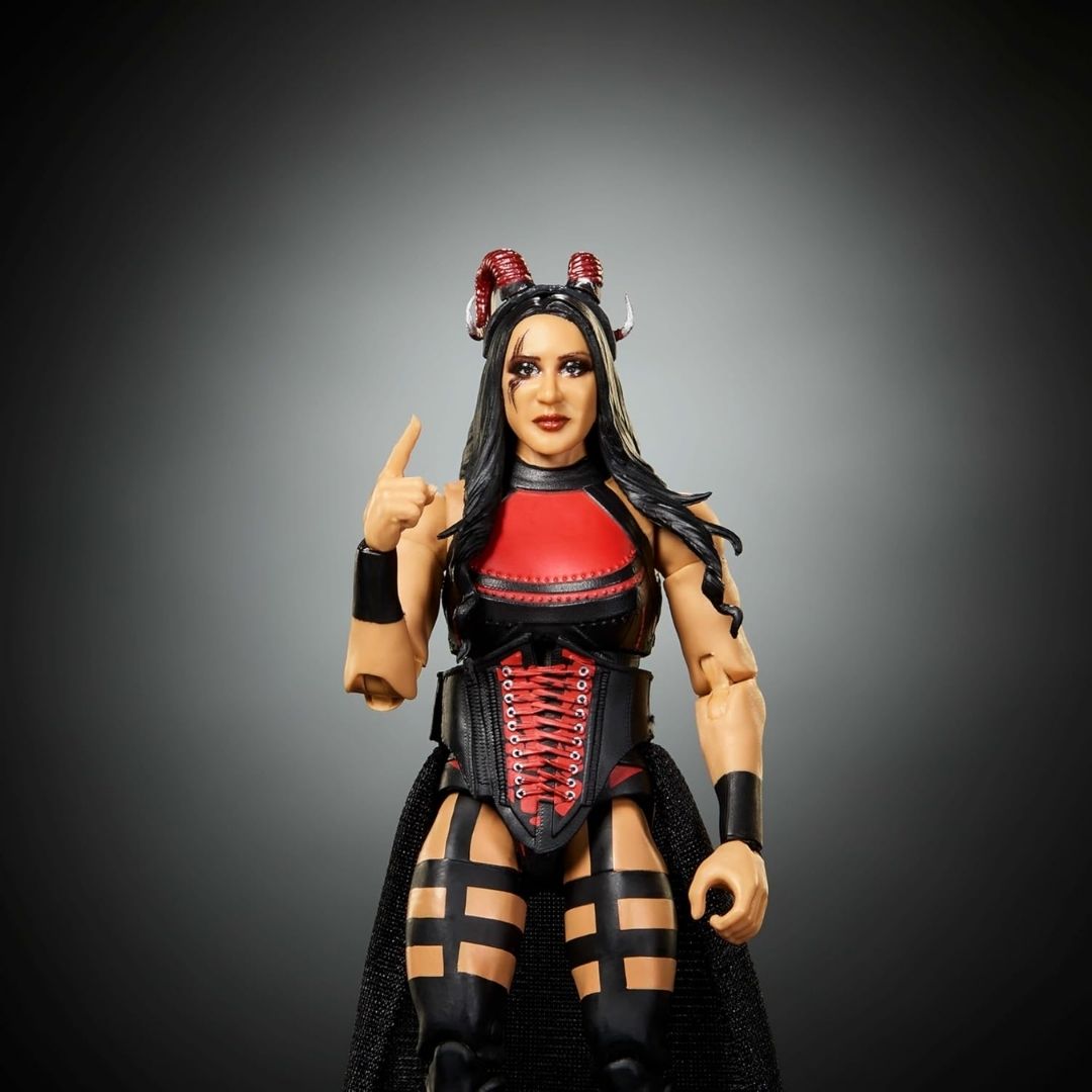 WWE Elite Collection - Series #125 - Stephanie Vaquer
