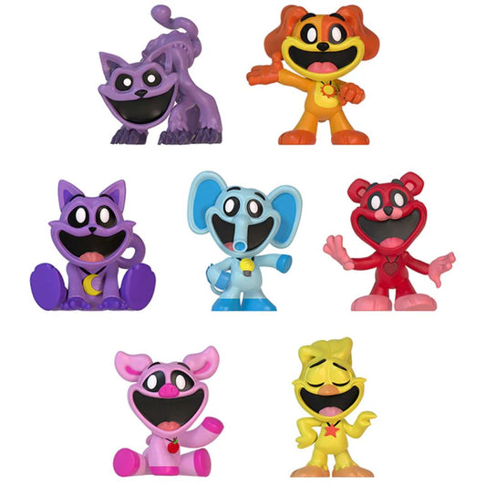 Poppy Playtime Smiling Critters Minifigure Blind Bag