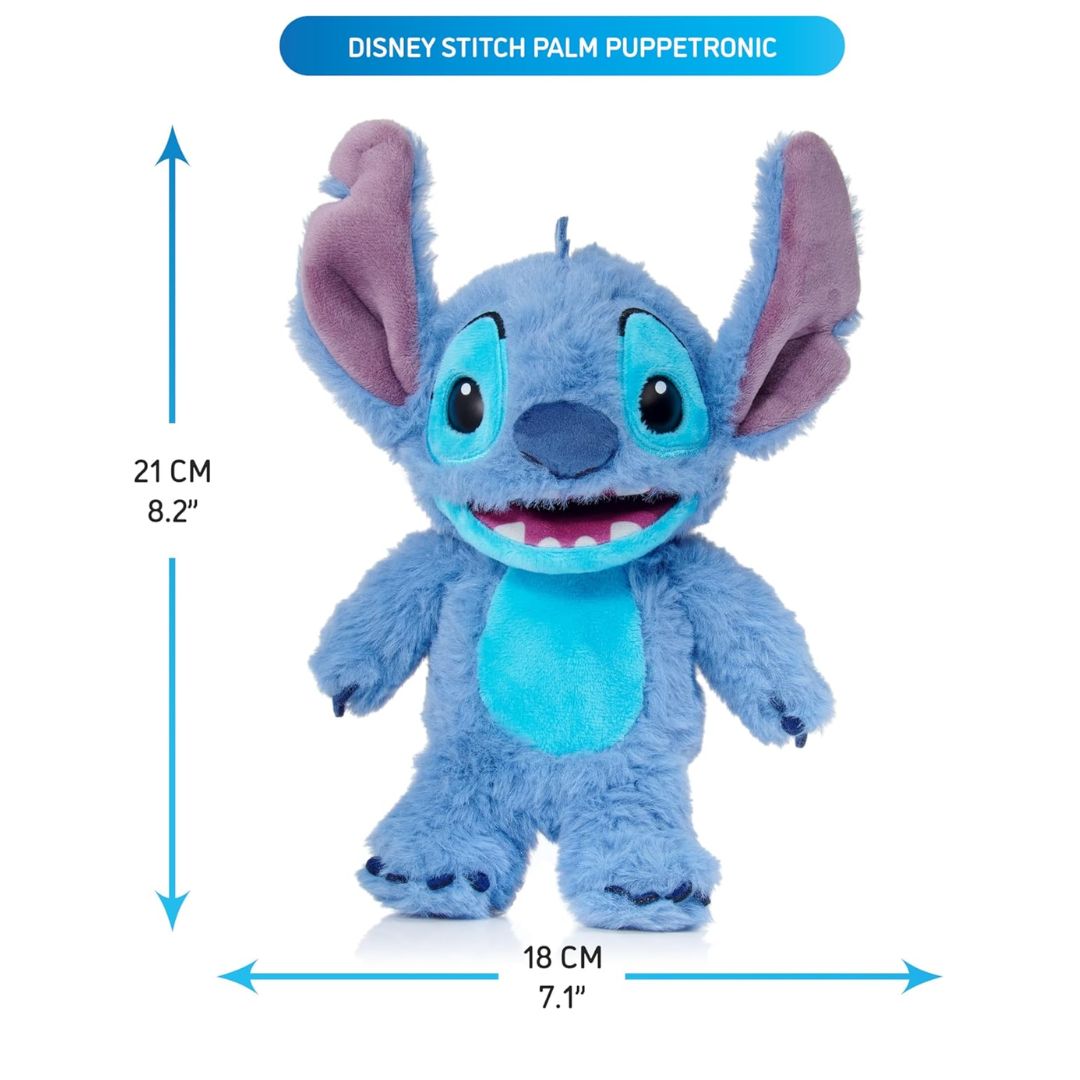 Disney Stitch Palm Puppetronic