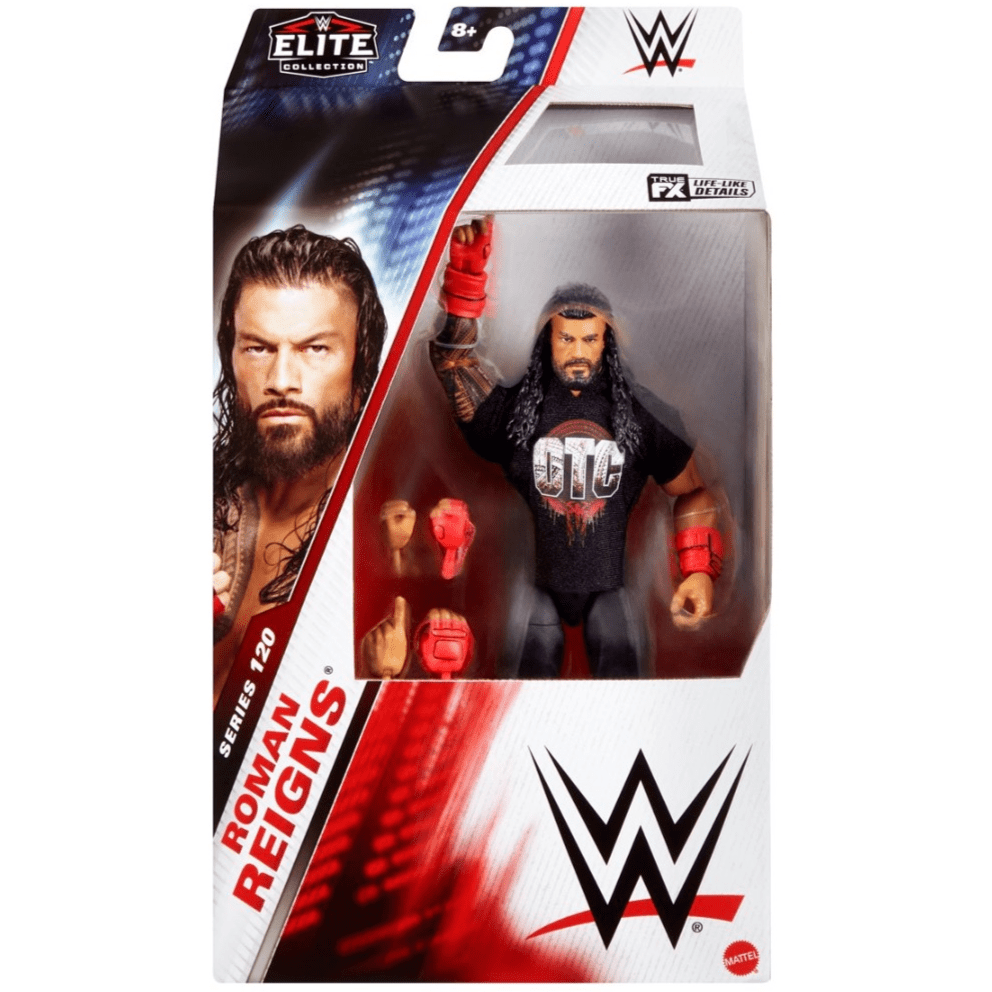 Pop! Roman Reigns (Superman Punch - View #8