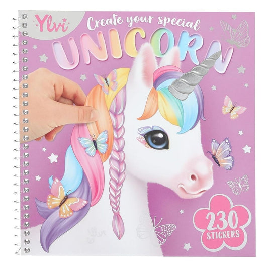 Depesche Ylvi Create Your Special Unicorn