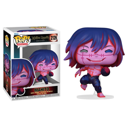 Pop! Vinyl - Jujutsu Kaisen - Mahito 2126
