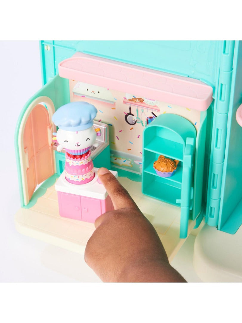 Gabby's Dollhouse - Bakey with Cakey Kitchen