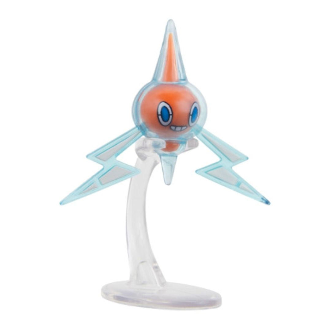 Pokemon Clip 'N' Go - Rotom and Quick Ball