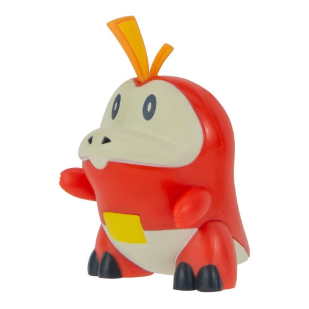 Pokemon Clip 'N' Go - Fuecoco and Great Ball