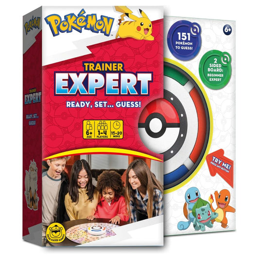 Pokemon Trainer Expert Electronic Game