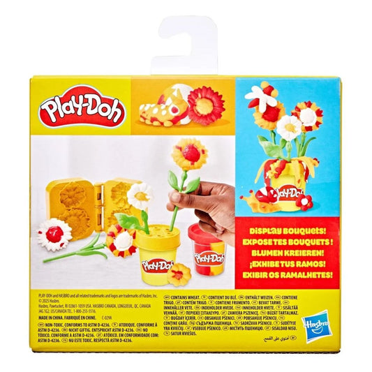 Play-Doh Little Flowers Sunflowers & Daisies