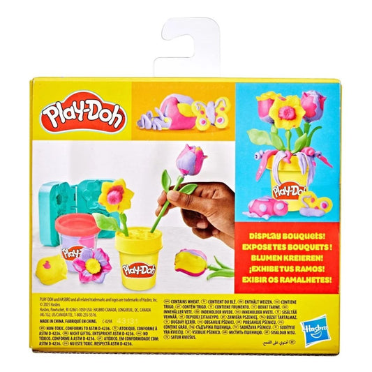 Play-Doh Little Flowers Tulips & Daffodils