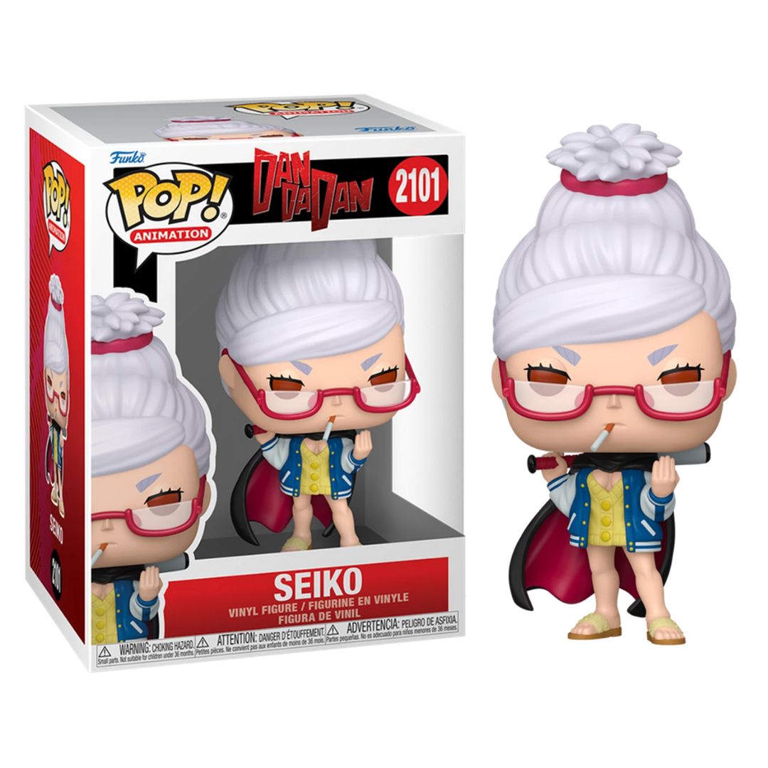 Pop! Vinyl - Dan Da Dan - Seiko 2101