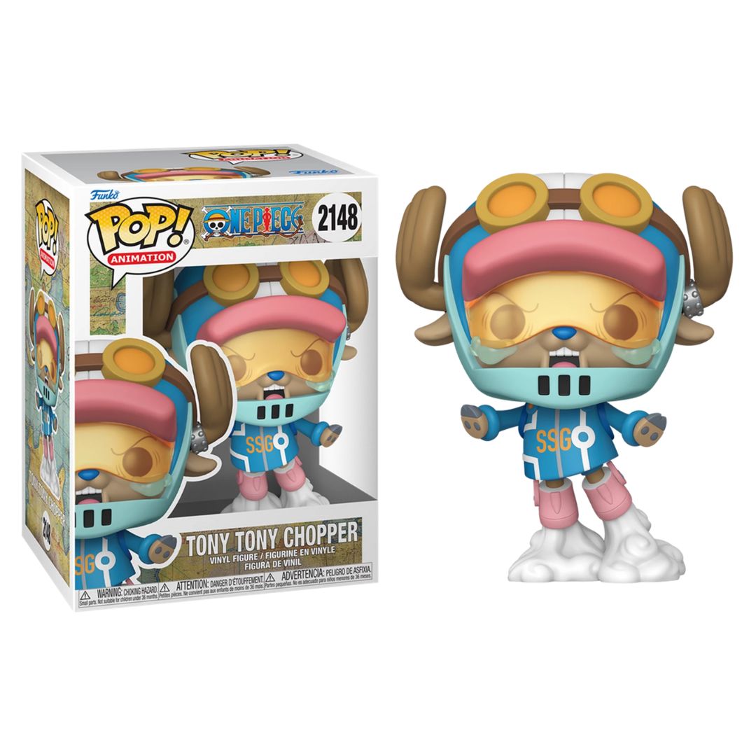 Pop! Vinyl - One Piece - Tony Tony Chopper 2148
