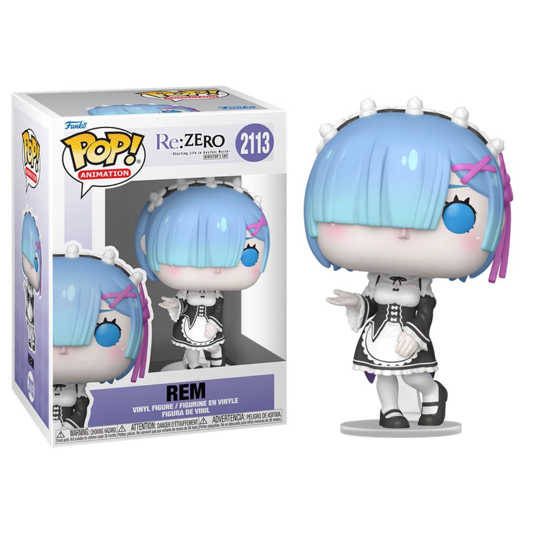 Pop! Vinyl - Re:Zero - Starting Life In Another World - Rem 2113